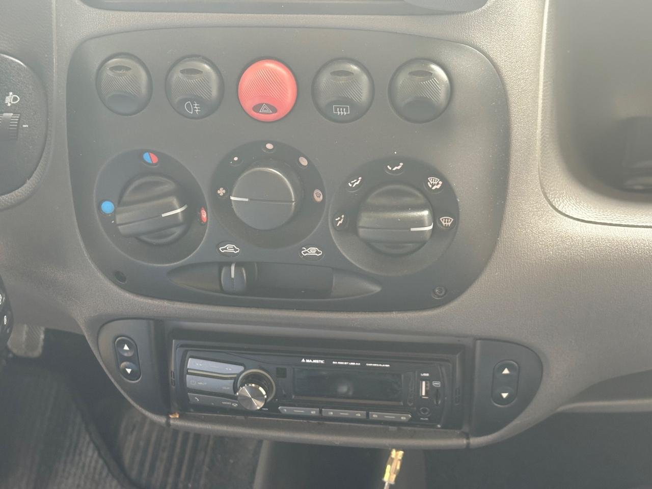 Fiat Seicento 1.1i cat SX