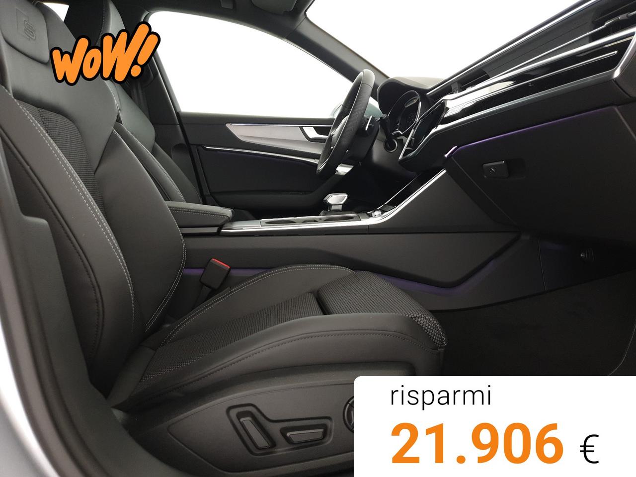 Avant 50TFSIe 299CV quattro Stronic S line Edition