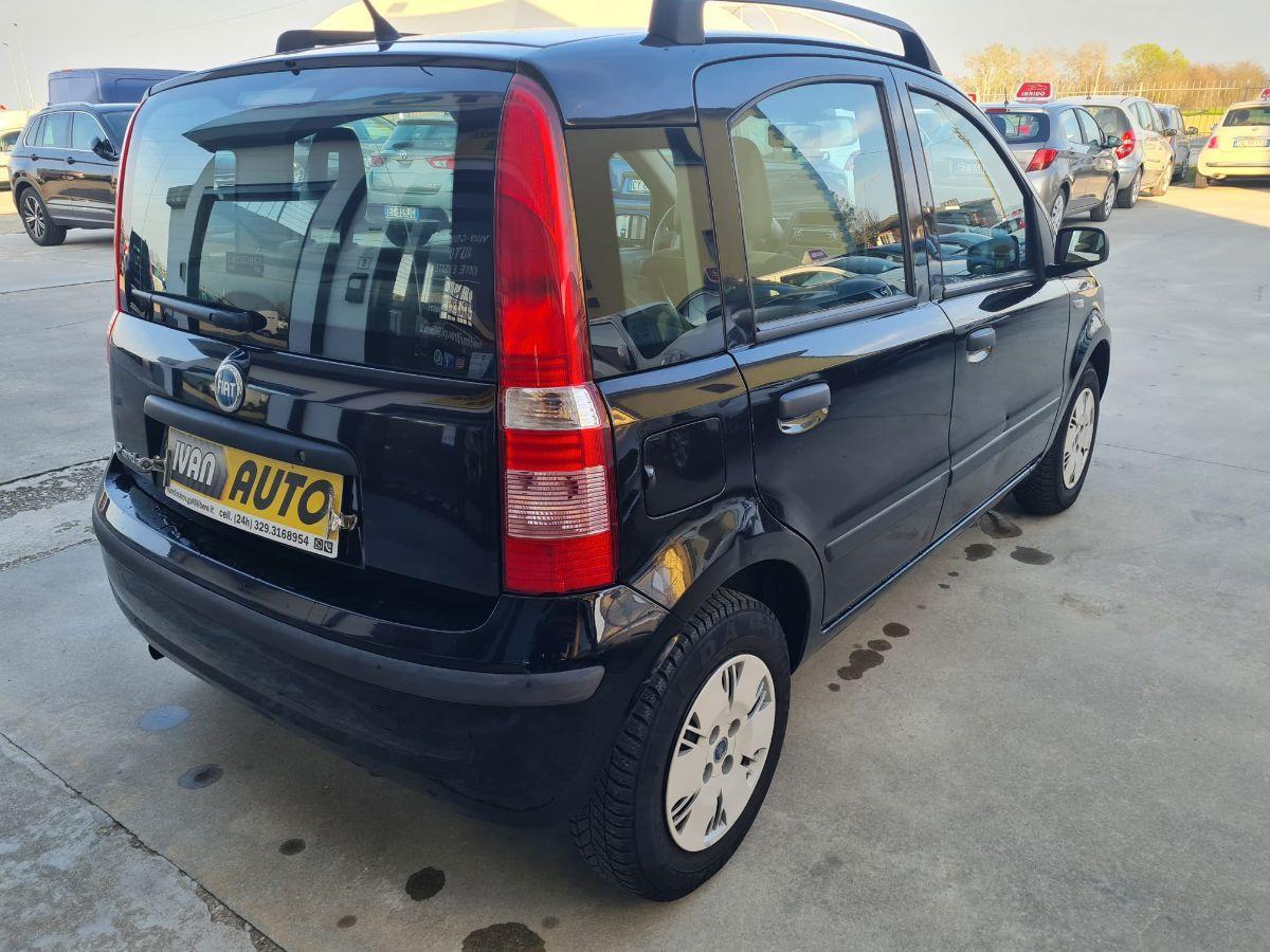 FIAT Panda 1.2 BENZINA-NEOPATENTATI