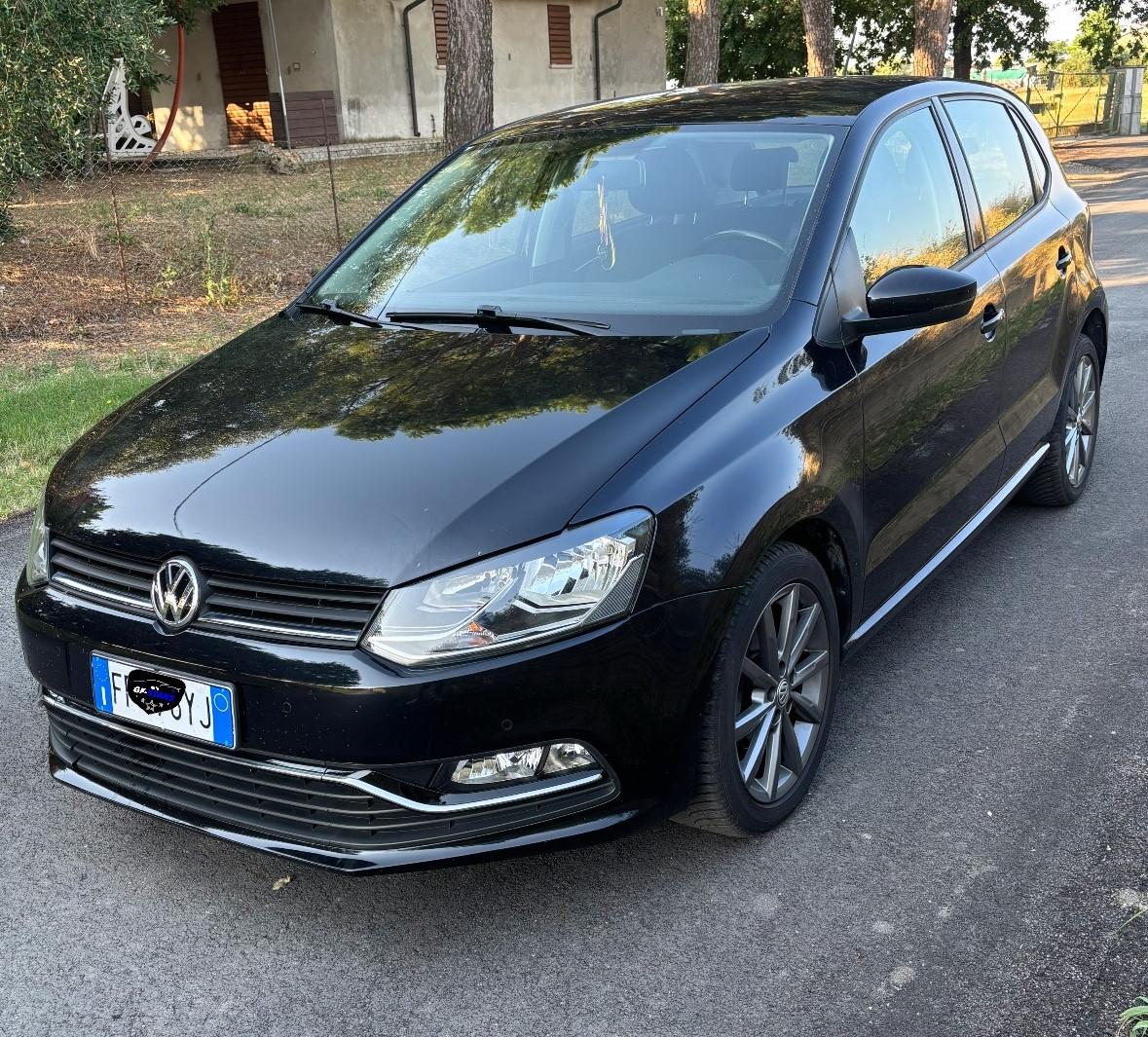 Volkswagen Polo 1.4 TDI 90 CV 5p. Highline BlueMotion Technology