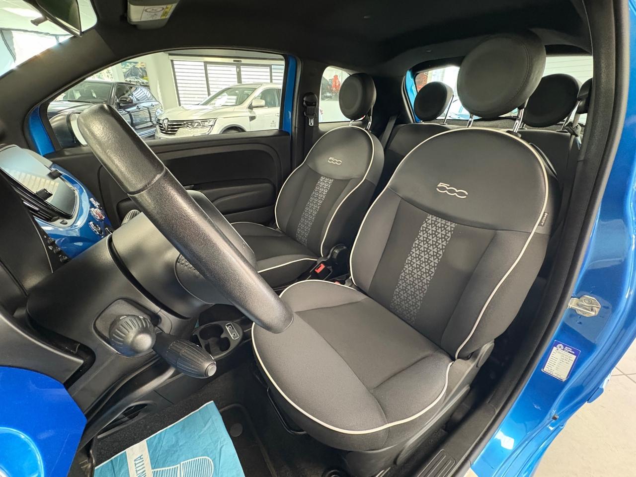 Fiat 500 1.0 Hybrid 70 cv Sport Italia 2020 km 56000