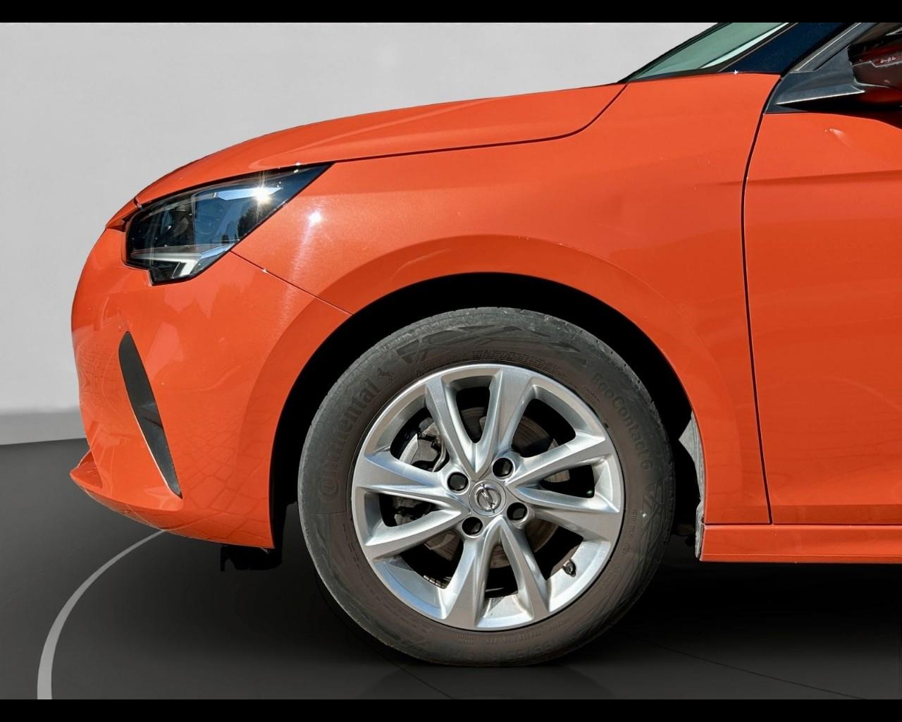 OPEL Corsa VI 2020 - Corsa 1.2 Elegance s&s 100cv