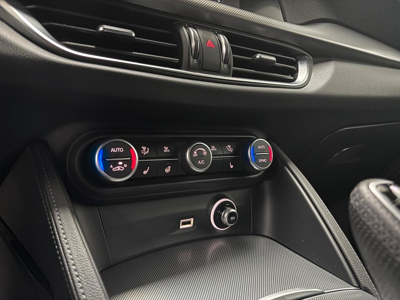 Alfa Romeo Stelvio 2.2 Turbodiesel 210 CV Veloce AT8 Q4 My24