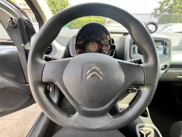 CITROEN C1 VTi 68 5 porte Live