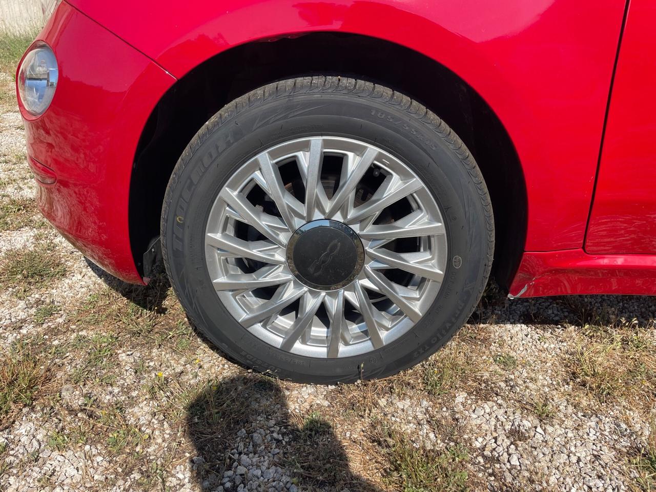 FIAT 500 HYBRID 2023 PREZZO REALE SOLI 25 MILA KM