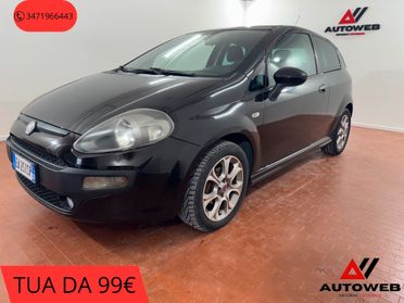 Fiat Punto Evo 1.4 *NEOPATENTATI*