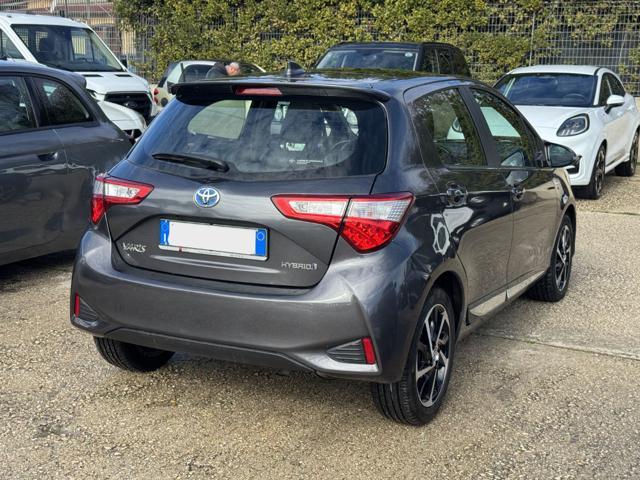 TOYOTA Yaris HYBRID 1.5h 73cv