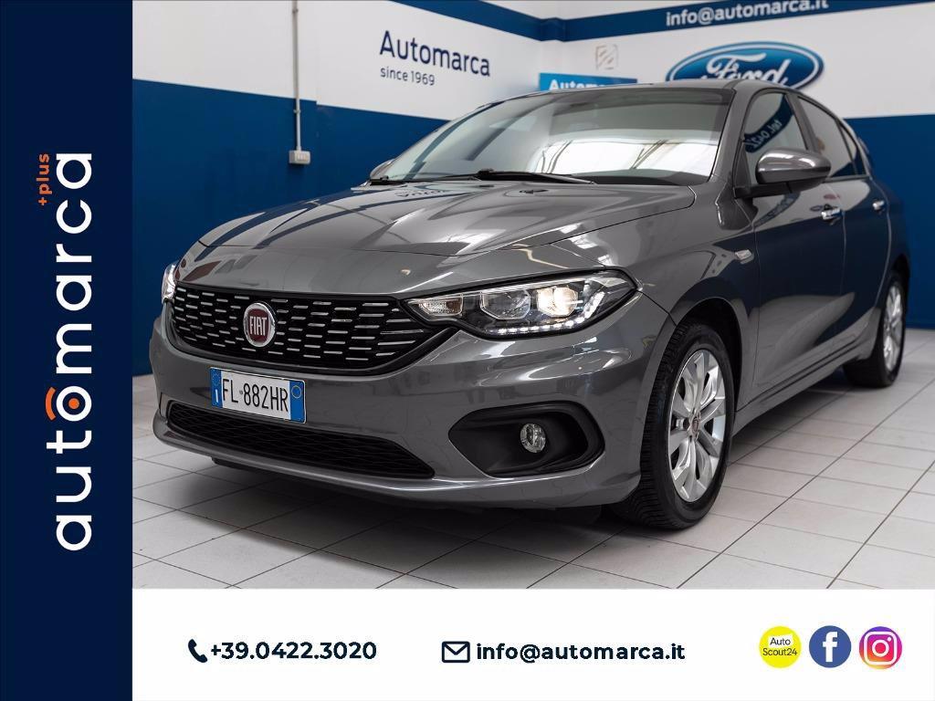 FIAT Tipo 5p 1.4 Lounge 95cv del 2018