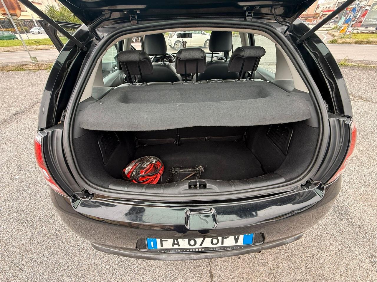 CITROEN C3 EXCLUSIVE 1.2BENZINA 82CV EURO6B