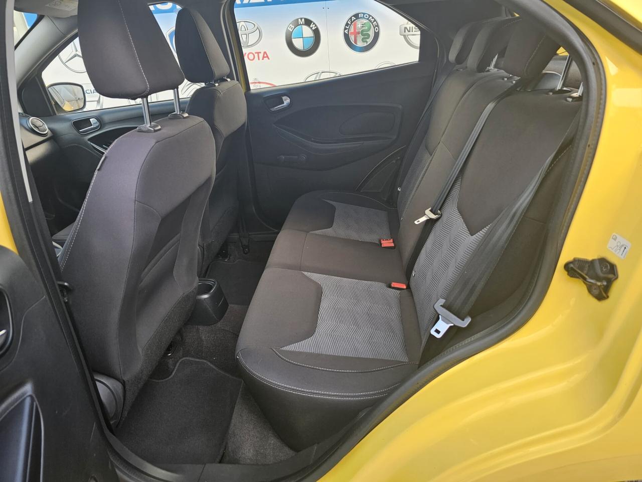 Ford Ka Ka 1.2 Ti-VCT - Gpl