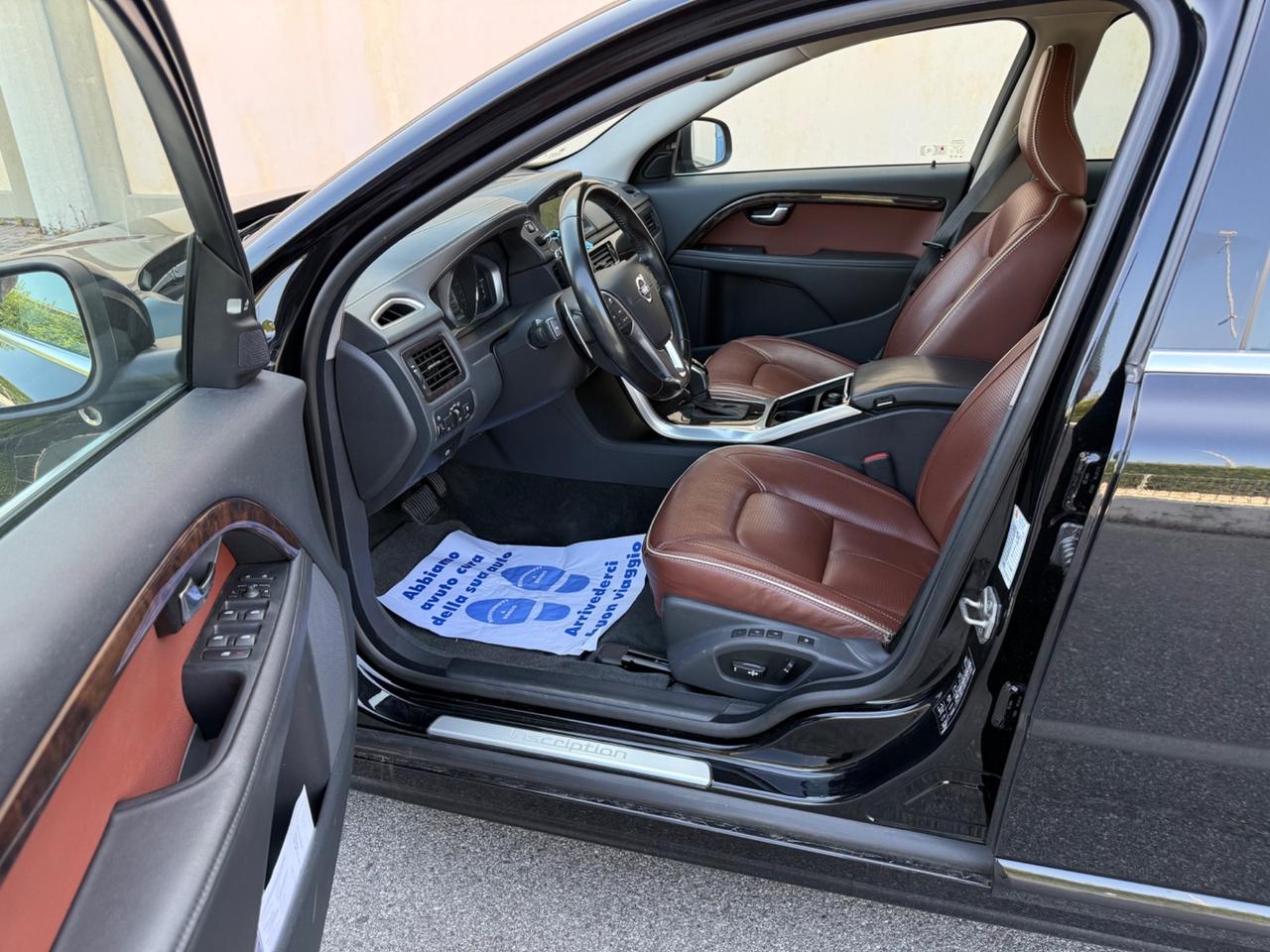 Volvo V70 D4 Geartronic Momentum