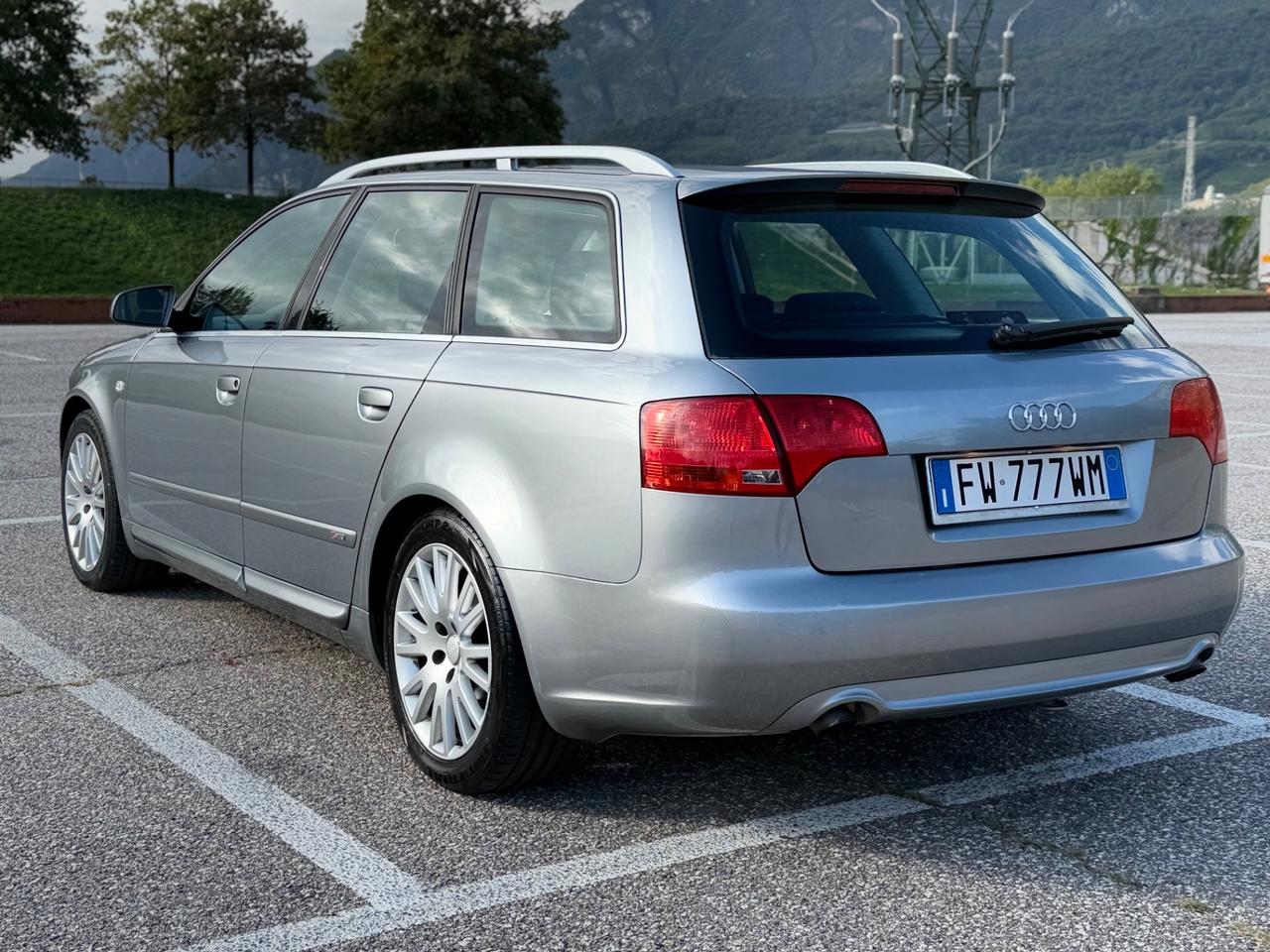 Audi A4 2.0 TDI 170cv S-Line