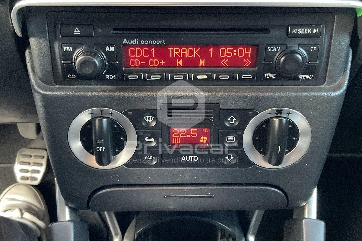 AUDI TT Coupé 1.8 T 20V 179 CV cat