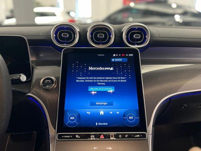 MERCEDES-BENZ GLC 200 GLC 220 4Matic Mild hybrid Coupé AMG Line Advanced