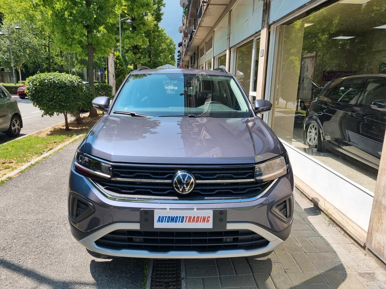 Volkswagen T-Cross 1.0 TSI