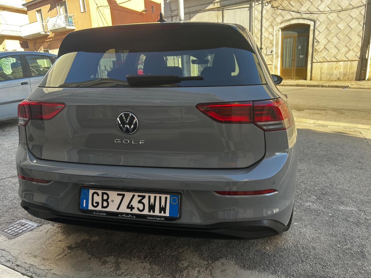 Volkswagen Golf 2.0 TDI 150 CV DSG Edition Plus