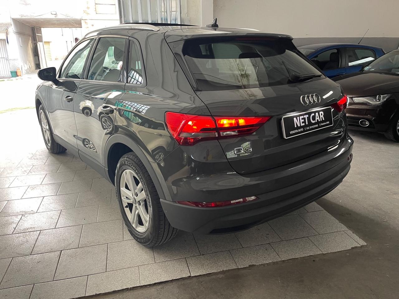 Audi Q3 35 TDI S tronic line edition