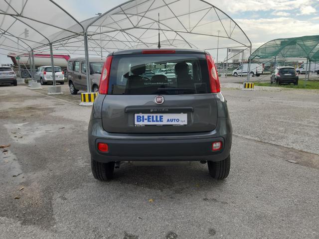 FIAT Panda 0.9 TwinAir Turbo Natural Power Lounge