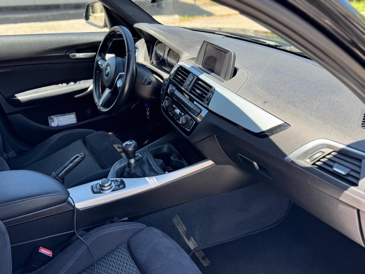 Bmw 114d 5p. Msport
