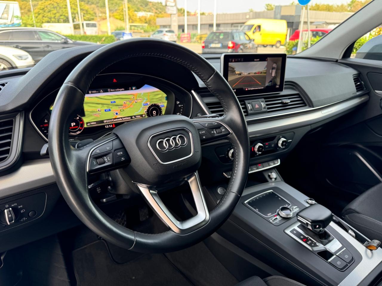 Audi Q5 40 TDI quattro S tronic S line plus