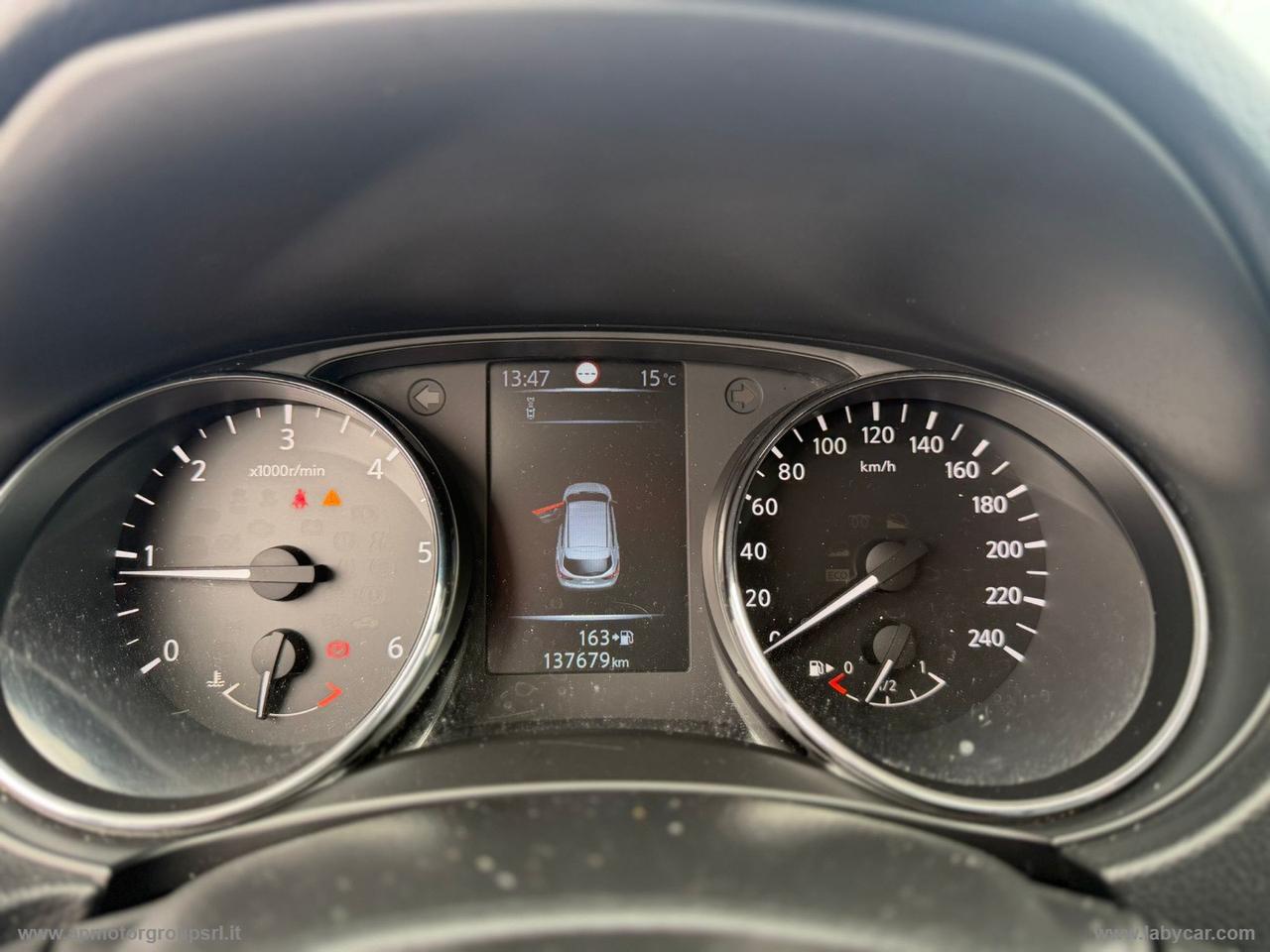 NISSAN Qashqai 1.6 dCi 2WD Tekna