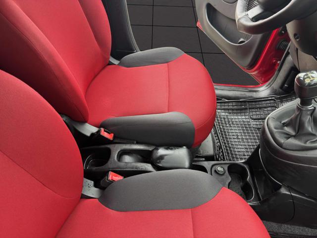 FIAT Panda 1.3 MJT POP 2 POSTI VAN N1 AUTOCARRO-CLIMA-