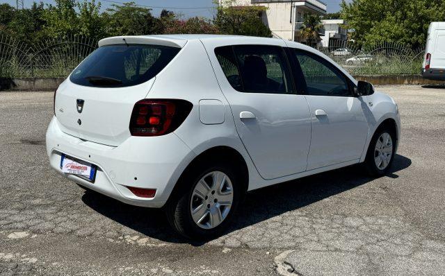 DACIA Sandero Streetway 1.5 Blue dCi 75 CV S&S Comfort