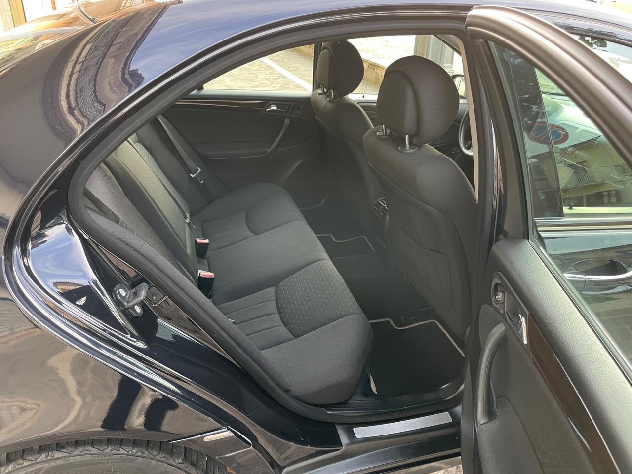 Mercedes-benz C 200 CDI cat Avantgarde BERLINA