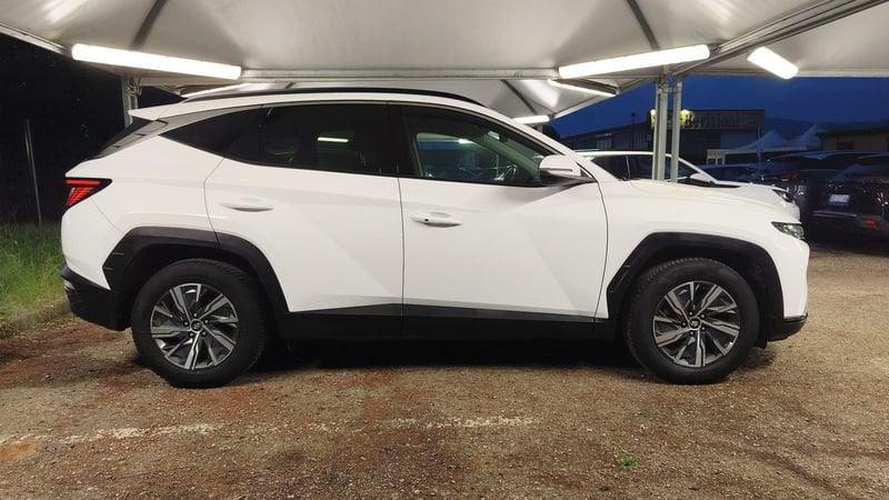 Hyundai Tucson 1.6 HEV 4wd 230cv Xline Auto