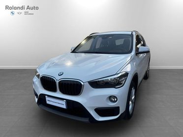 BMW X1 16 d Advantage sDrive