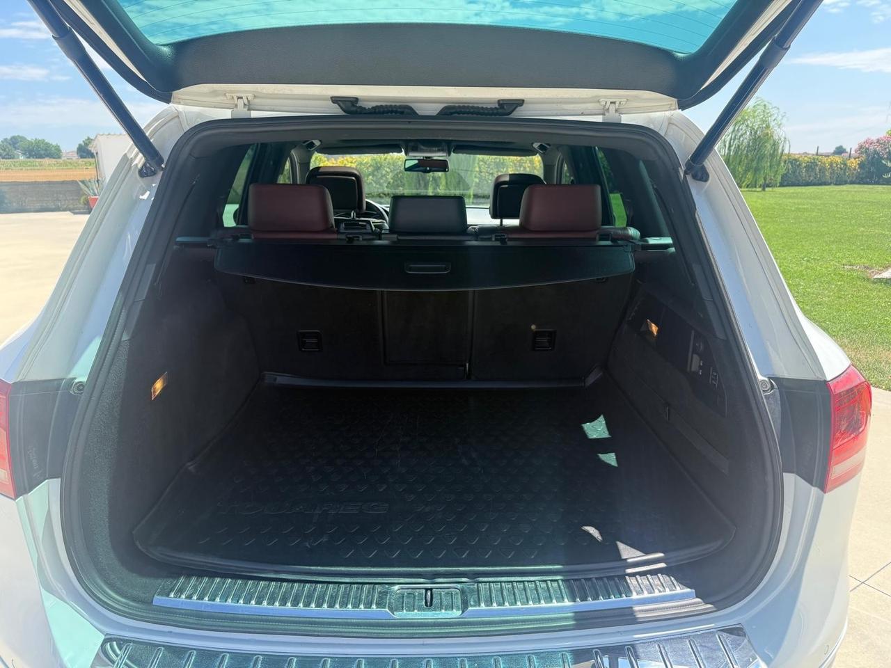 Volkswagen Touareg 3.0 TDI 245 cv EXECUTIVE