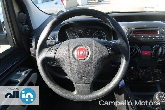 FIAT Qubo QUBO 1.3 Mjt 75cv Dynamic