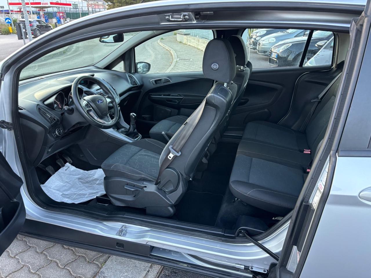 Ford B-Max 1.6 TDCi 95 CV