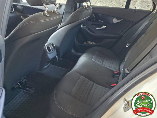 MERCEDES-BENZ C 220 d Auto Sport