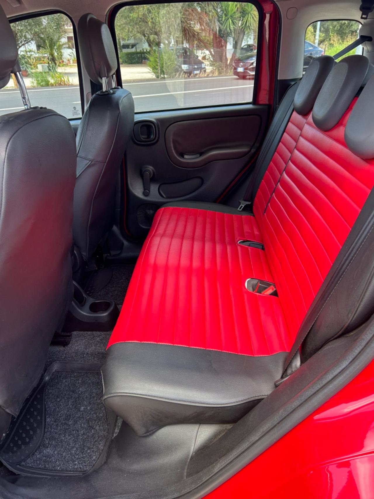 Fiat Panda 1.3 MJT 95 CV S&S 4x4