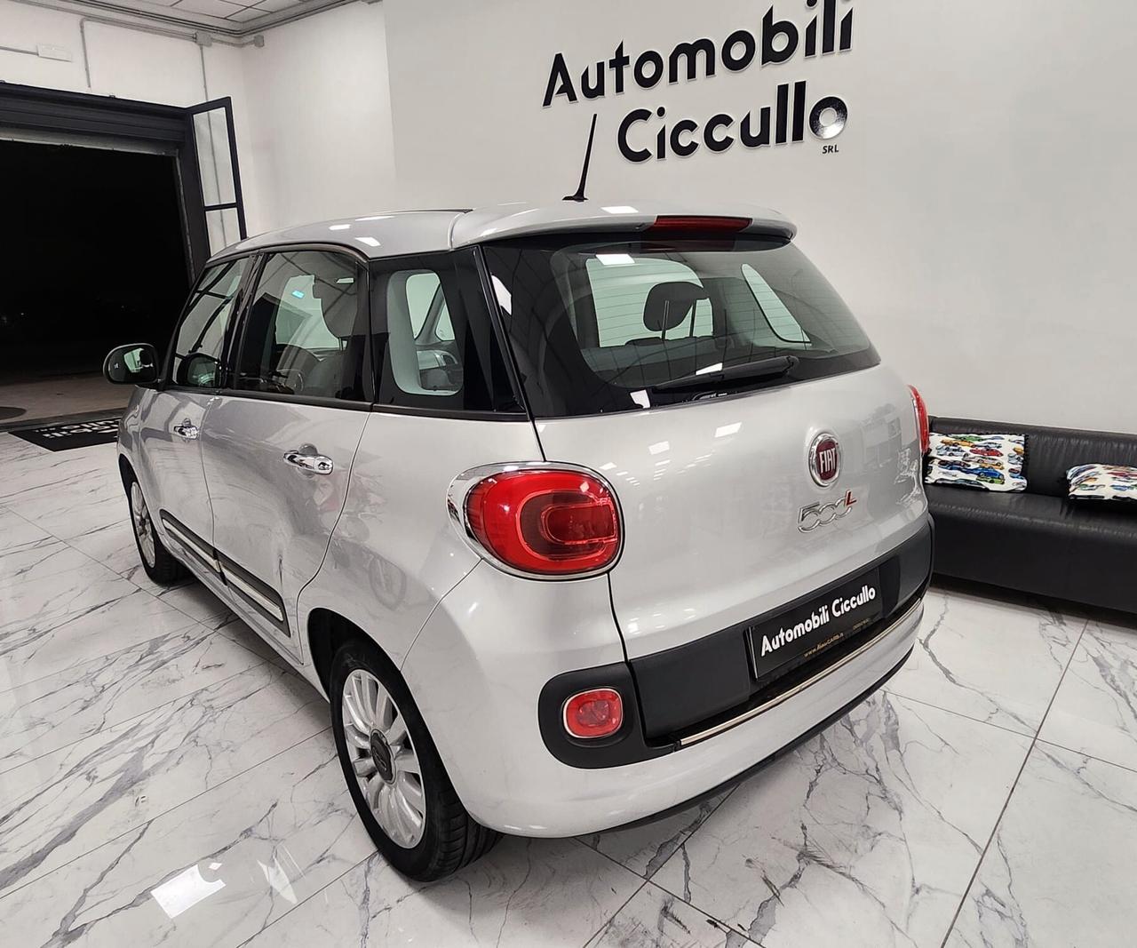 Fiat 500L 1.3 Multijet 95 CV Lounge