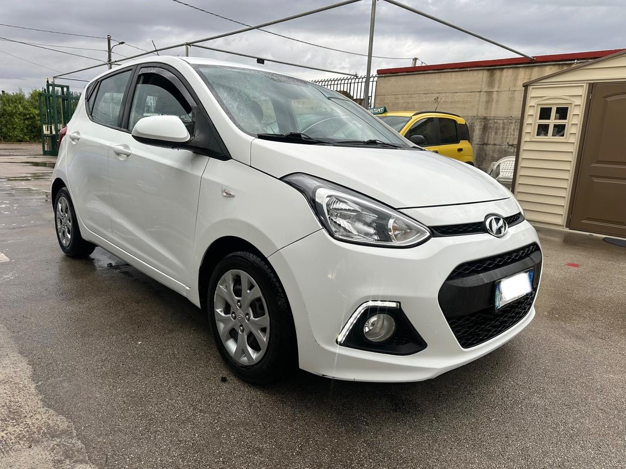 Hyundai i10 1.0 G.P.L Econext Comfort