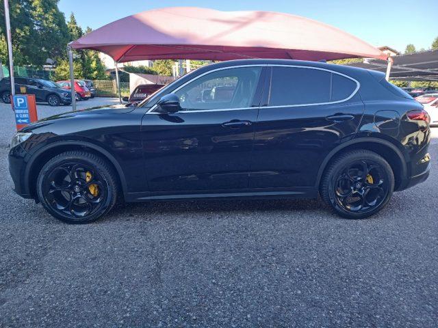 ALFA ROMEO Stelvio 2.2 Turbodiesel 210 CV AT8 Q4 Executive