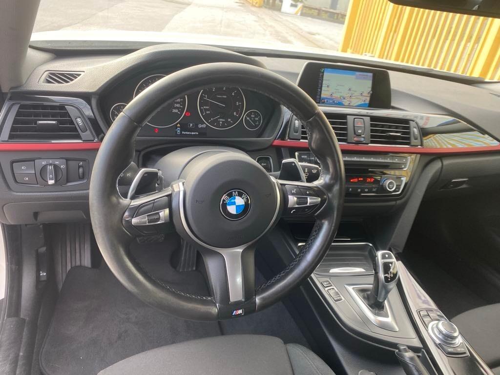 Bmw 420d 2.0 190 cv xDrive Coupé Luxury automatica