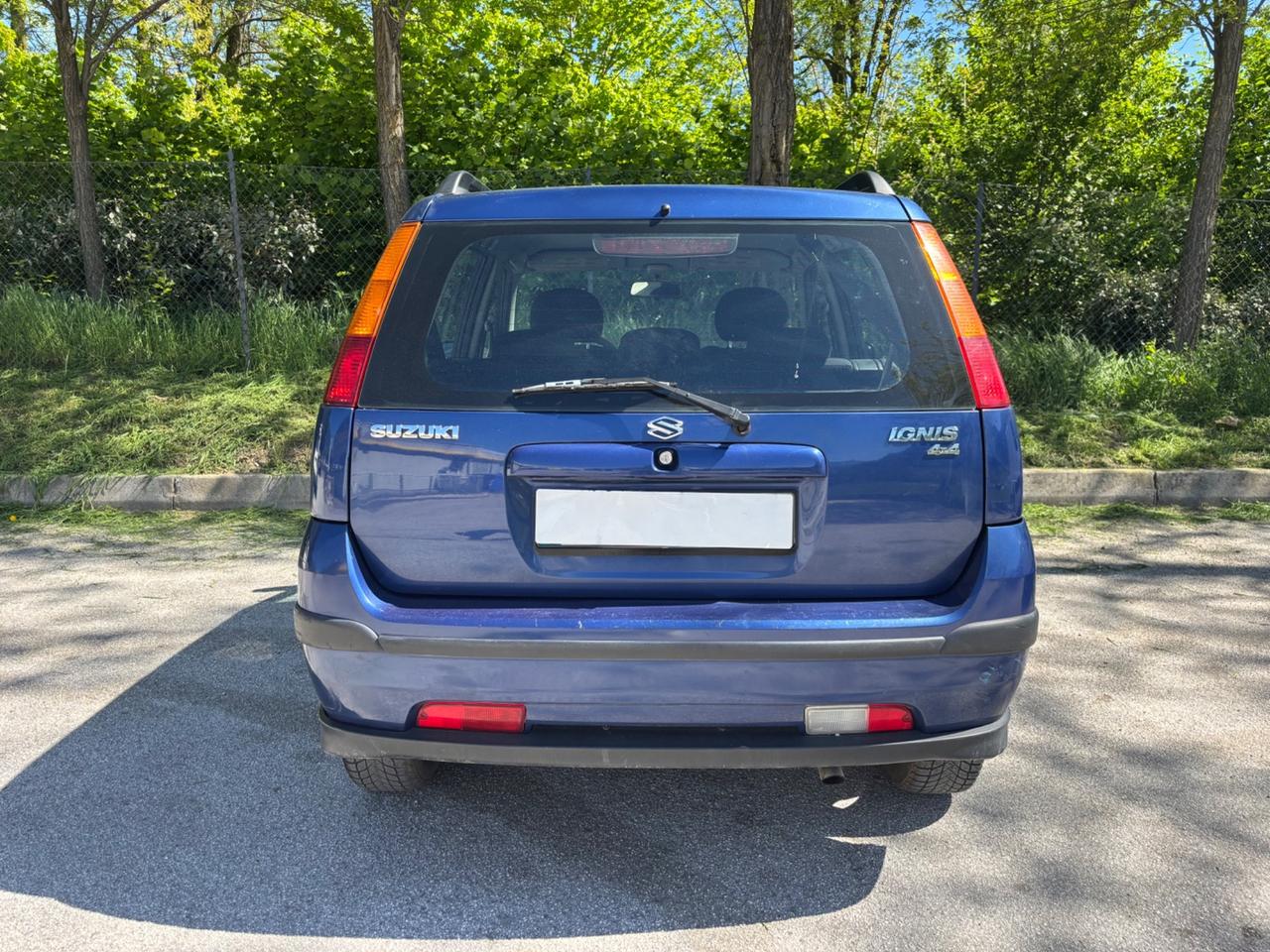 Suzuki Ignis 1.5 16V 4WD