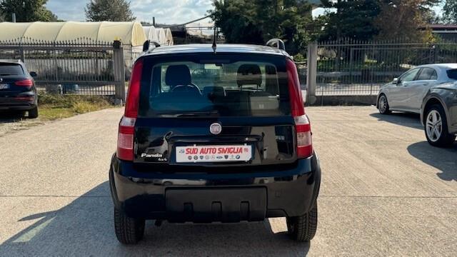 Fiat Panda 1.3 MJT 16V 4x4 Climbing