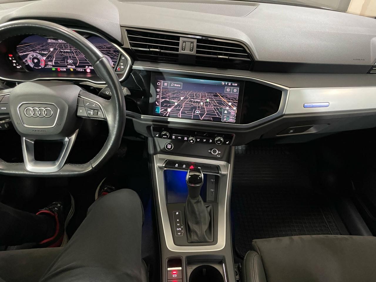 Audi Q3 35 TDI S tronic S line edition