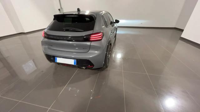 PEUGEOT 208 PureTech 100 CV 5 porte GT - ANCHE NERA!