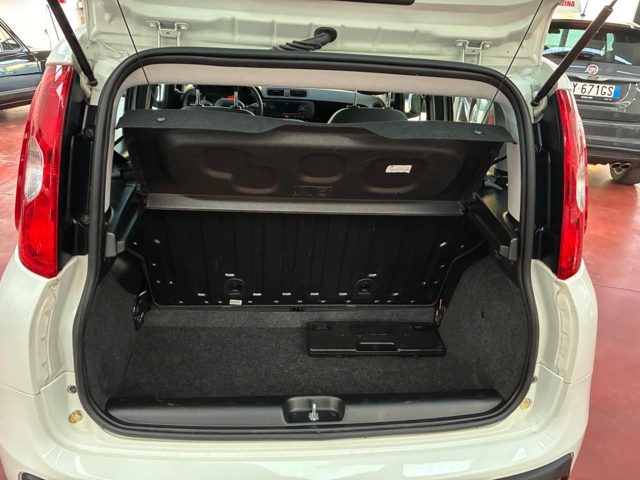 Fiat Panda 1.0 FireFly S&S Hybrid Easy