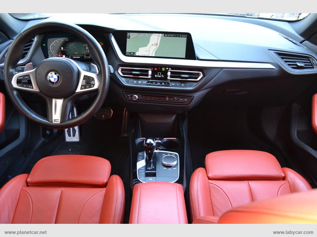 BMW 218d Gran Coupé Msport AUT.