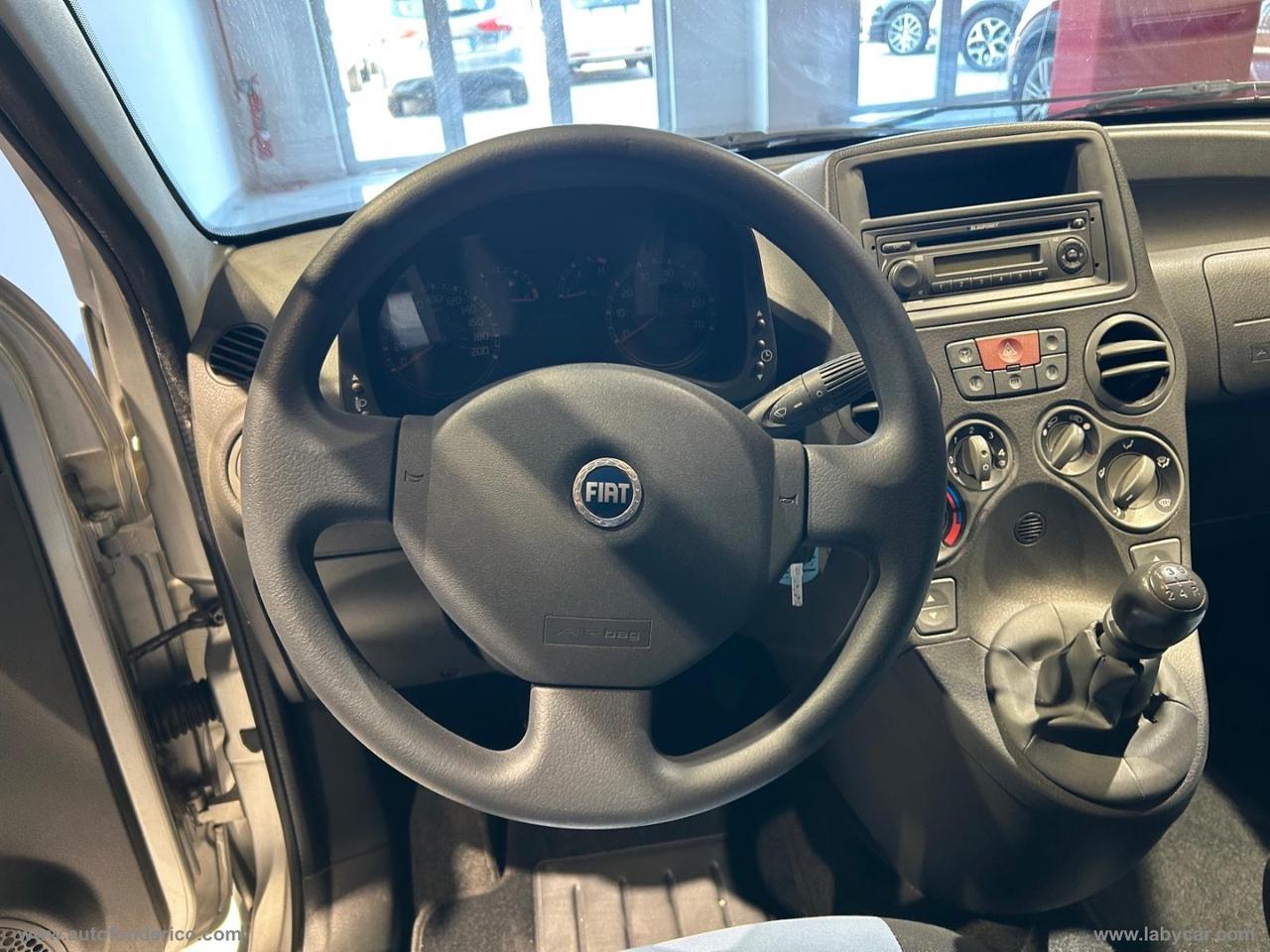 FIAT Panda 1.2 Emotion
