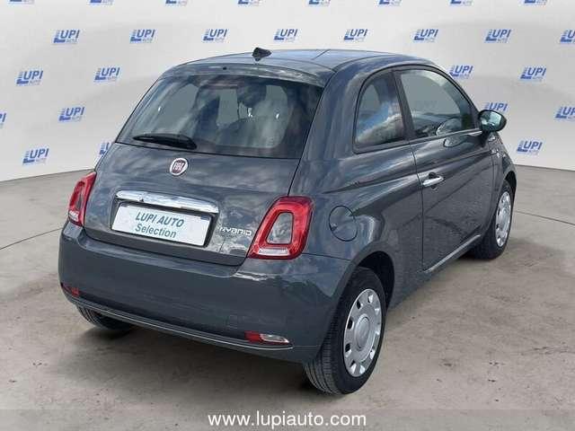 Fiat 500 1.0 hybrid Cult 70cv