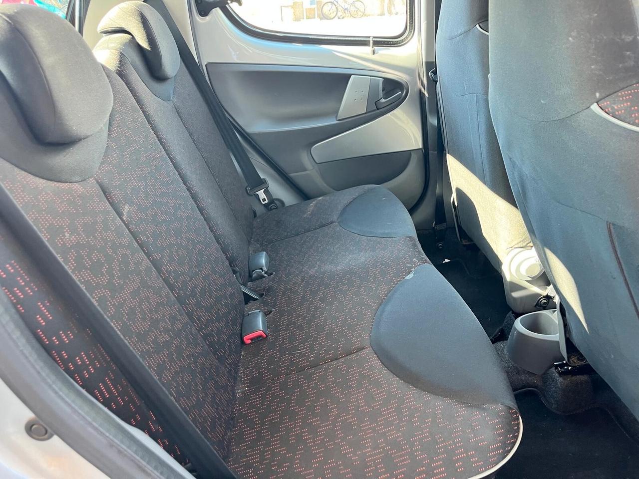 Peugeot 107 5p. NEOPATENTATI