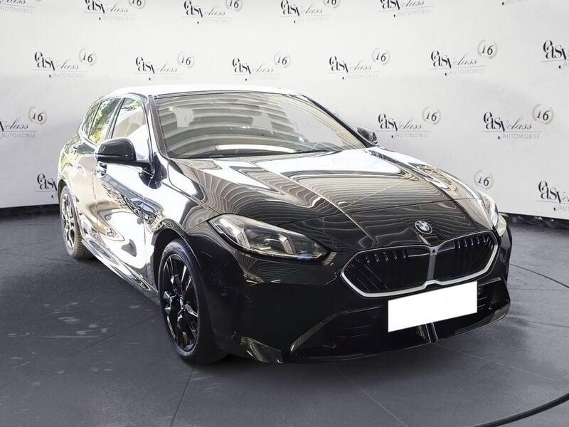 BMW Serie 1 120d 48V MSport Pro CAMERA 360 LED HARMAN KARDON