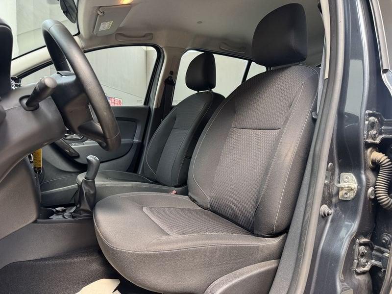 Dacia Sandero 1.5 blue dci Streetway Comfort 75cv SOLO 7.000 KM NEOPATENTATI